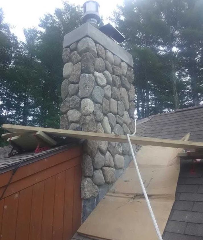 Outdoor Living Spaces for Chaban Masonry in Athol, MA