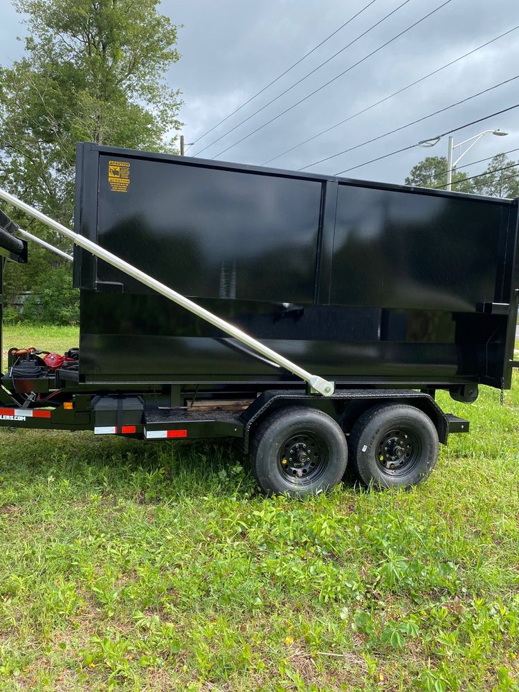 Hauling and Junk Removal for River City Elite Contractors in Jacksonville, FL