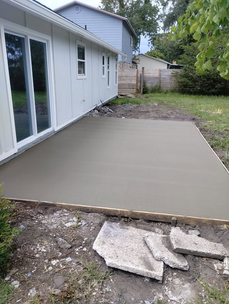 All Photos for KCS Concrete in Middleburg, FL