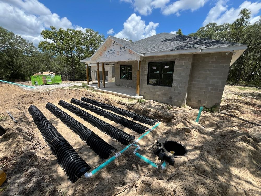 Our Drain Field Restoration service revives failing septic drain fields by improving soil absorption, resolving saturation issues, reducing backups and odors, and helping homeowners avoid costly full system replacement. for Washington Boyz Septic in Nanjemoy, MD