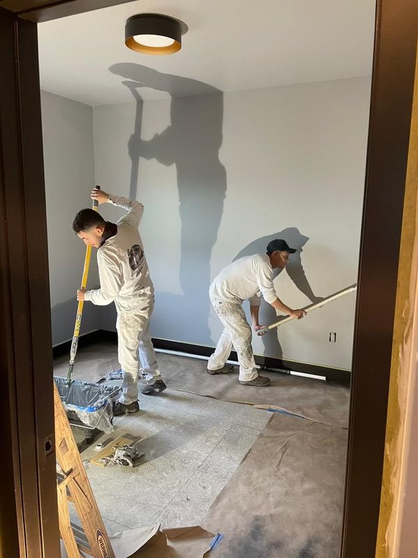 New Finishes 2024 for Mountain Custom Painters LLC in Western Slope, CO