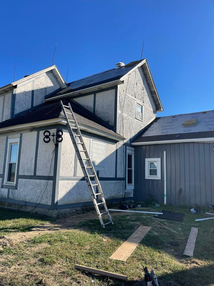 All Photos for Roofing Install Near Parker City, IN in Pendleton, IN