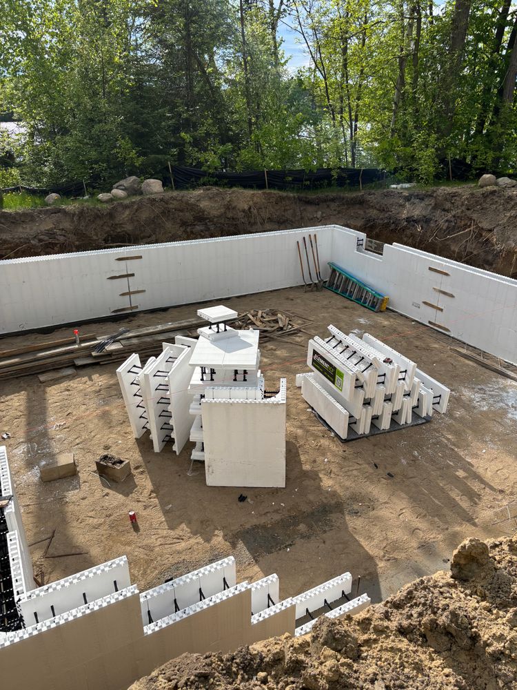 All Photos for Nick's Concrete & Masonry in Baxter, MN