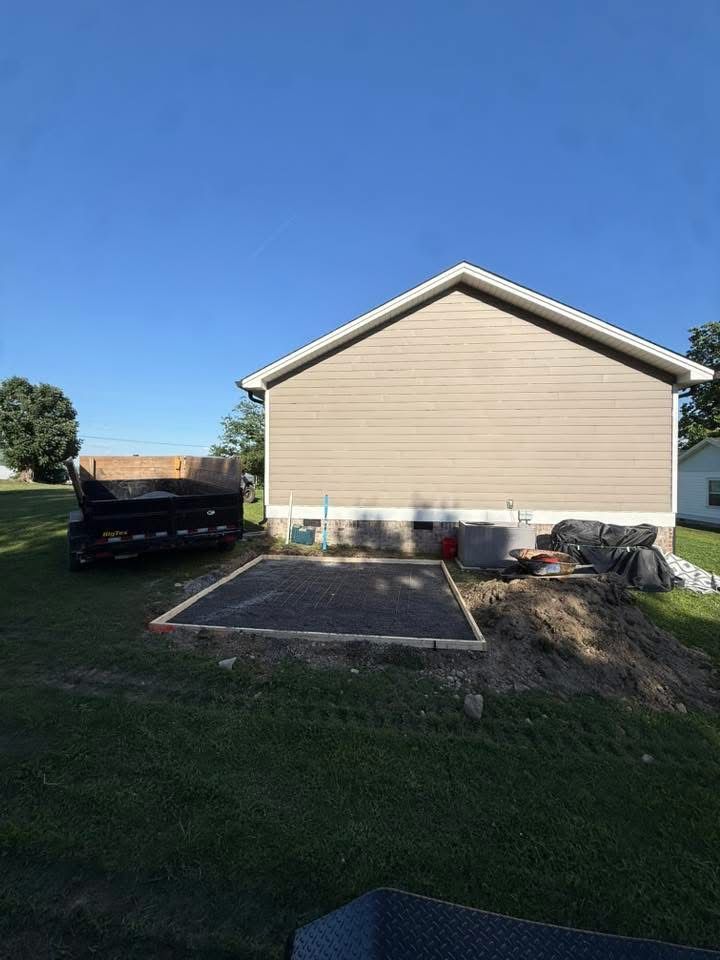 All Photos for F.C. White’s Excavation & Drain Cleaning in Huntingdon, TN