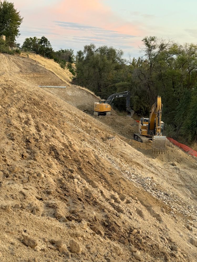 All Photos for Steed Trucking and Excavation in Rexburg, ID