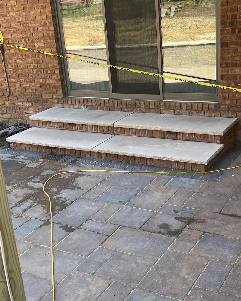 Outdoor Kitchens for RS Masonry LLC in Akron, Ohio