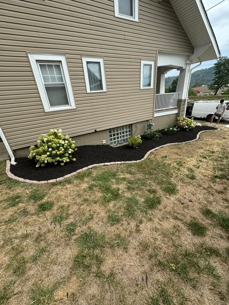 Landscaping & Hardscaping for Up 2 Parr's Home Improvement & Landscaping in Ohio Valley, OH