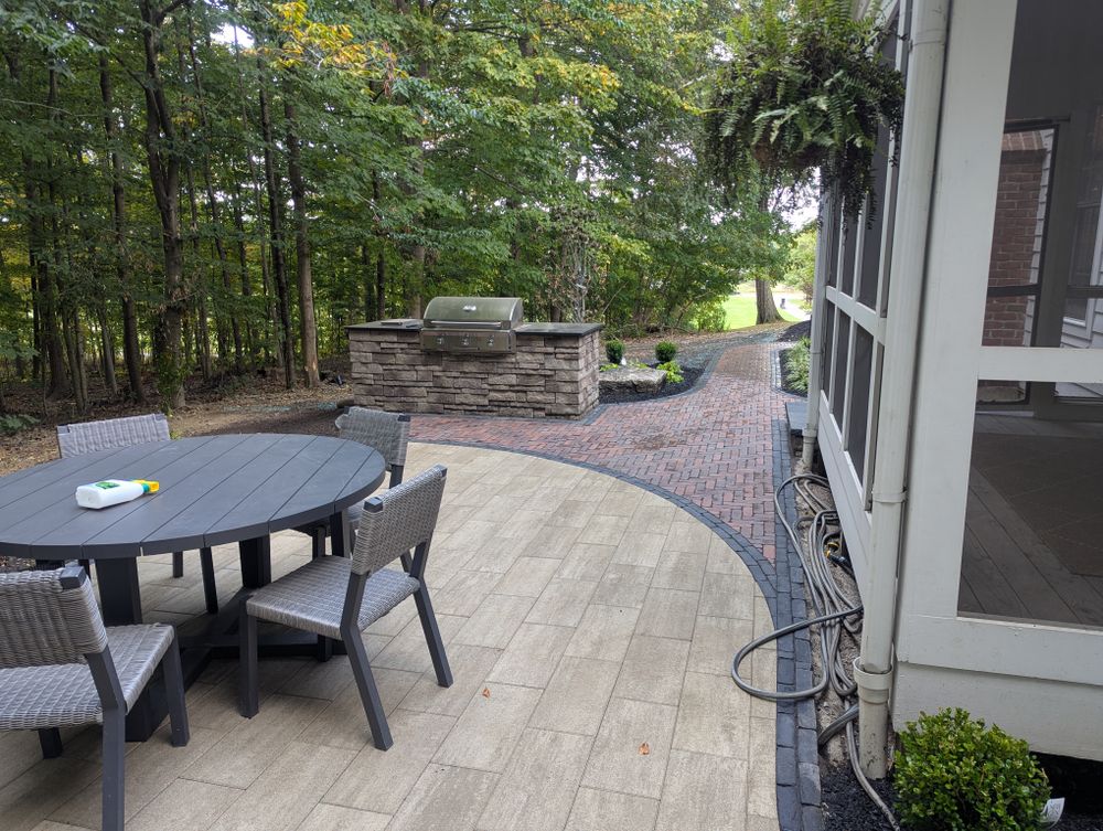 All Photos for Double D Landscape Services in Columbus ,  OH