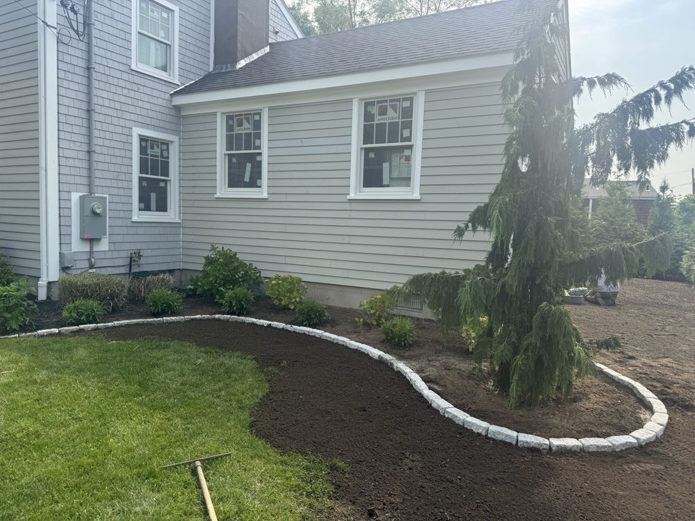 All Photos for M.J. Construction & Landscape INC in Bristol, RI