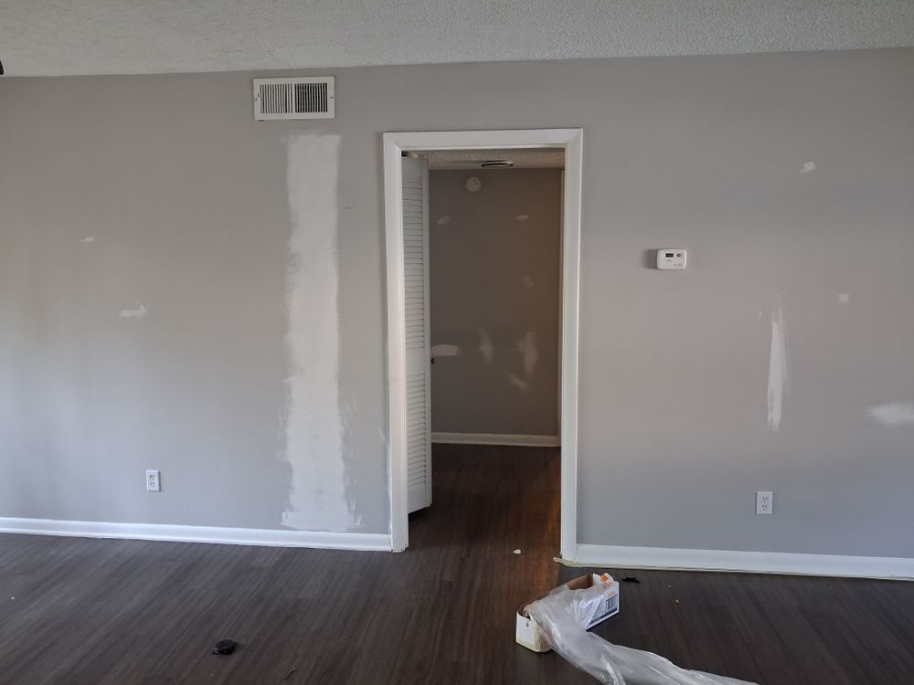 All Photos for Raw Paintings, Sheetrock Repairs and Cleaning in Columbia, SC