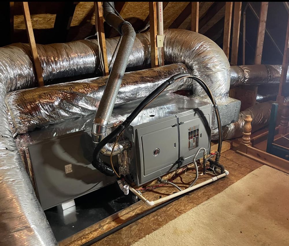HVAC for All Air Aspects in Martinez, GA