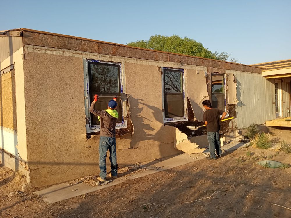 Insulation for Enchantment Stucco in Las Cruces, NM