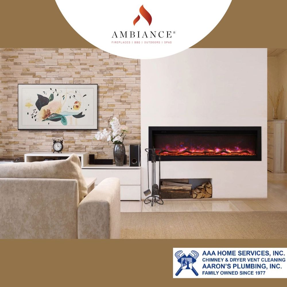 All Photos for AAA Home Services Chimney & Dryer Vent Cleaning, Aaron's Plumbing in San Antonio, TX