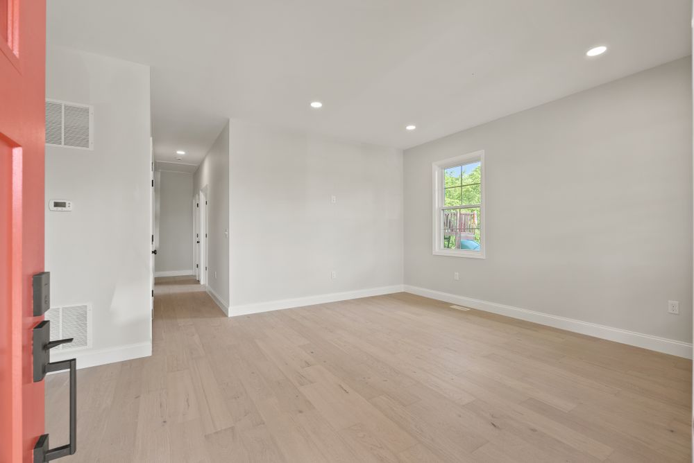 Interior Renovations for Jones Construction and Renovation in Washington, D.C.