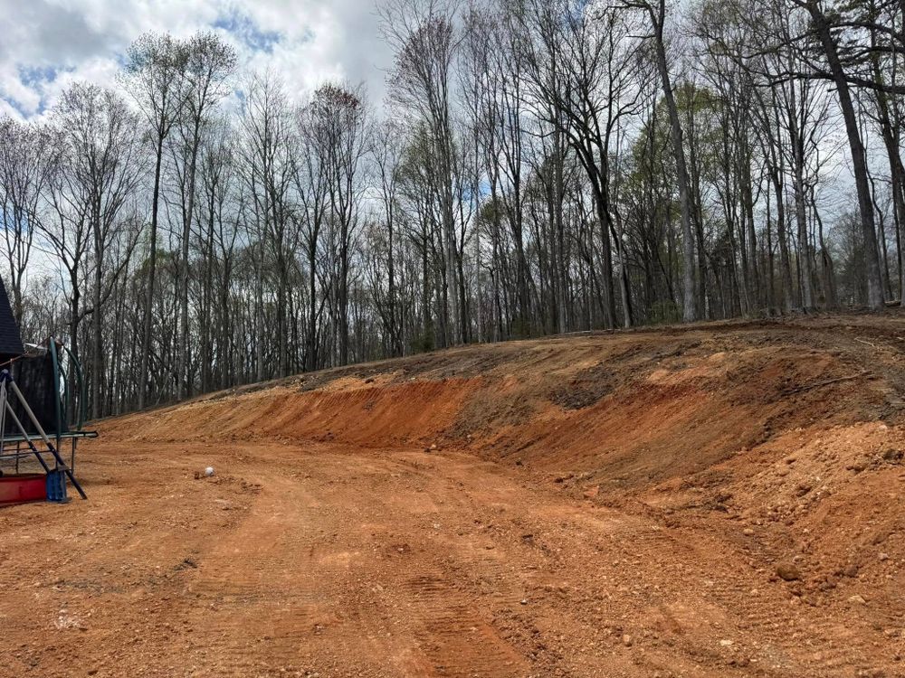 Excavating for F&CO Excavation in Clinton, TN