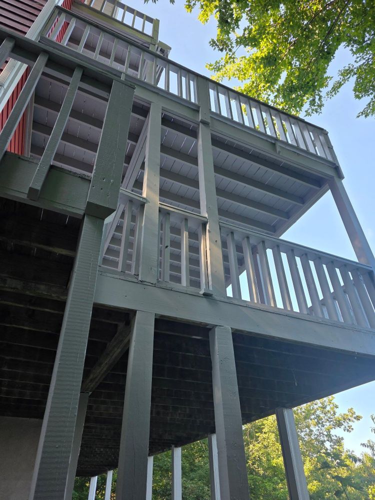 All Photos for Jason's Professional Painting in Hayesville, NC