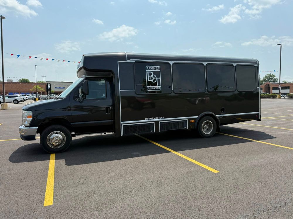 Blacked Out Transportation team in Union, KY - people or person