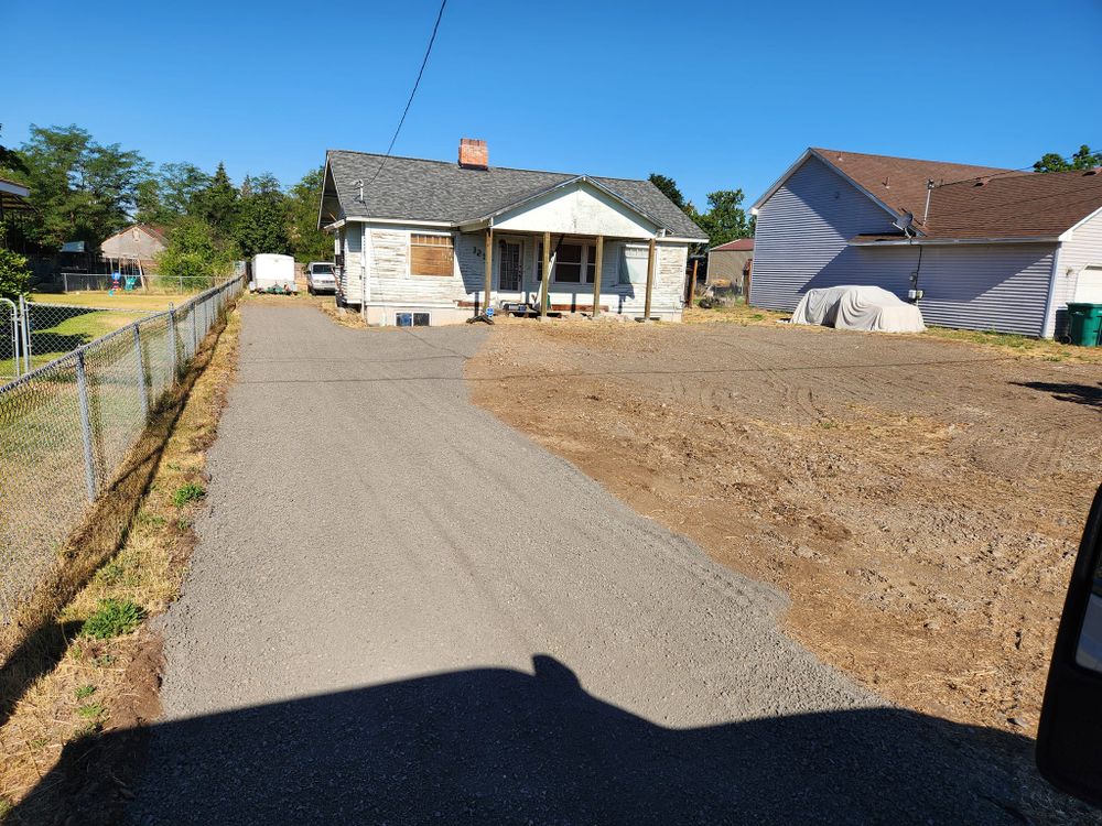 All Photos for Model A Excavating in Spokane Valley, WA