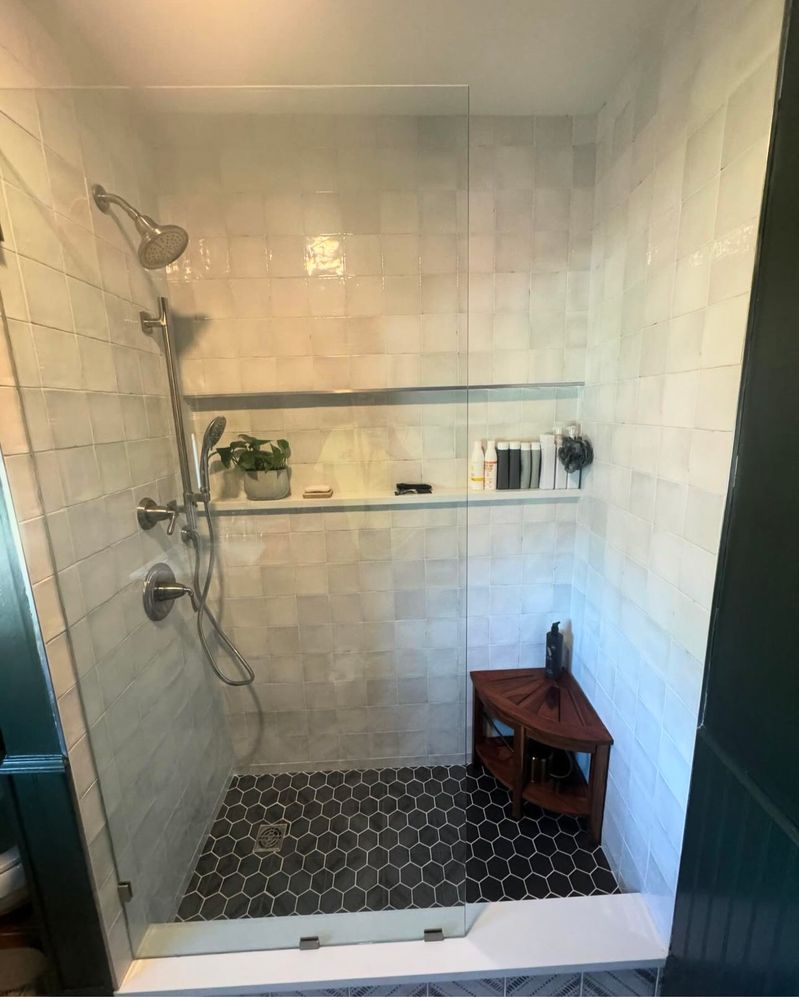 Bathroom Remodeling for The Carpenter’s Touch in Fall River, MA