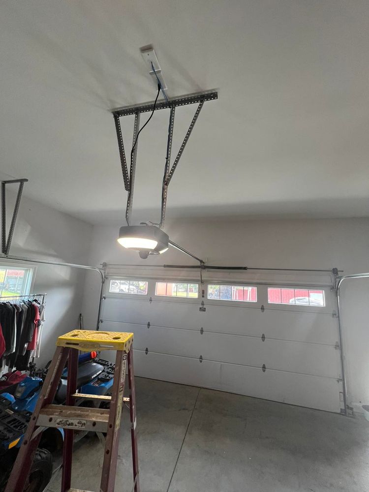 Our expert Motor Repair service ensures your garage door operates smoothly and efficiently, providing reliable home security with prompt diagnostics, skilled technicians, and high-quality repairs for long-lasting performance. for 100 Percent Garage Door Service in Joelton, TN
