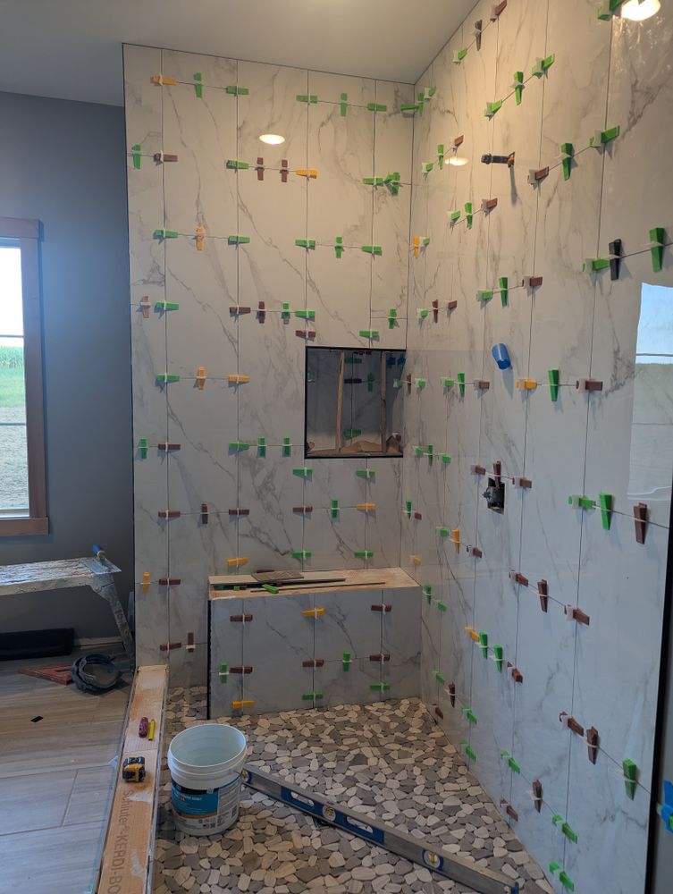 All Photos for Custom Tile & Flooring in Rosemount, MN