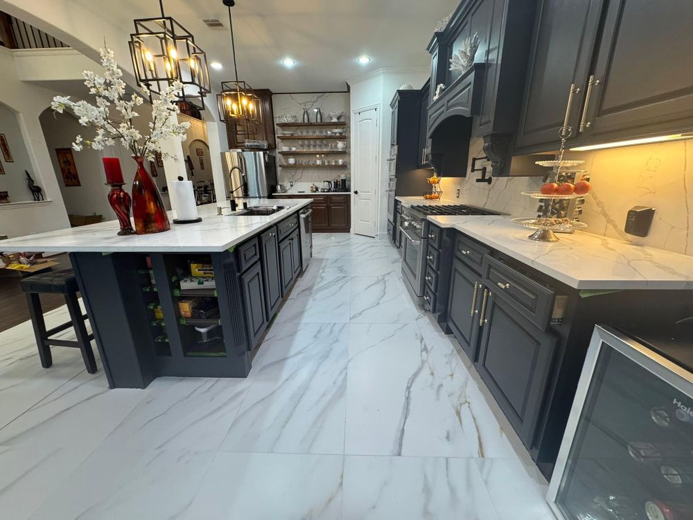 All Photos for A.T Granite Construction in Houston, TX