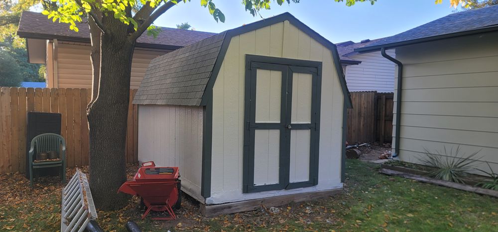 Exterior Painting for Outlaw Painting in Loveland, CO