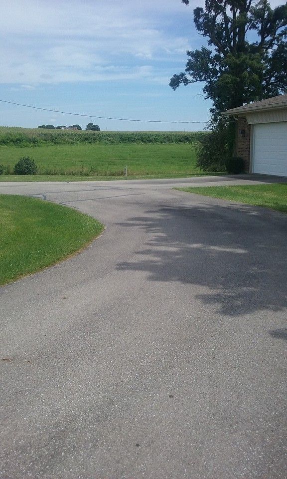 All Photos for Smith's Paving and Sealcoating in Rushville, IN