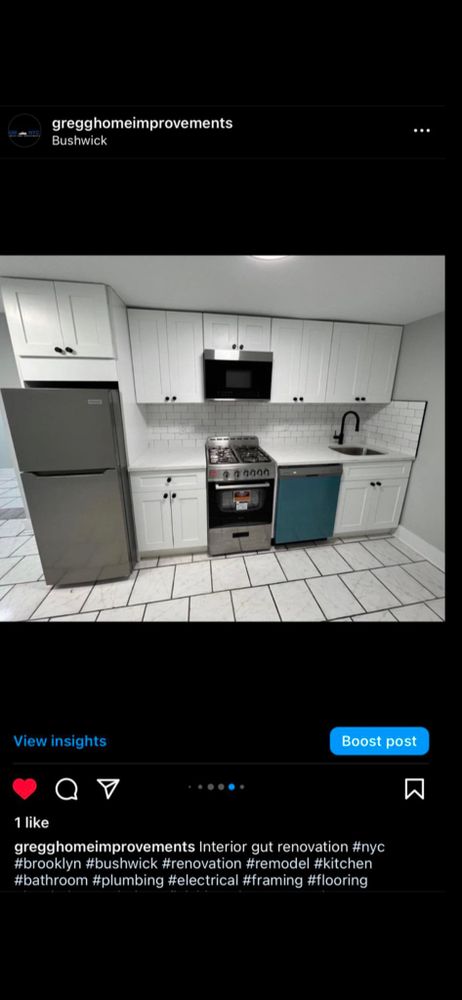 Our Masonry service offers expert craftsmanship to enhance your home's beauty and durability, providing quality stonework, bricklaying, and custom designs tailored to elevate your outdoor spaces with precision and elegance. for Gregg Home Improvements NYC in Brooklyn, NY