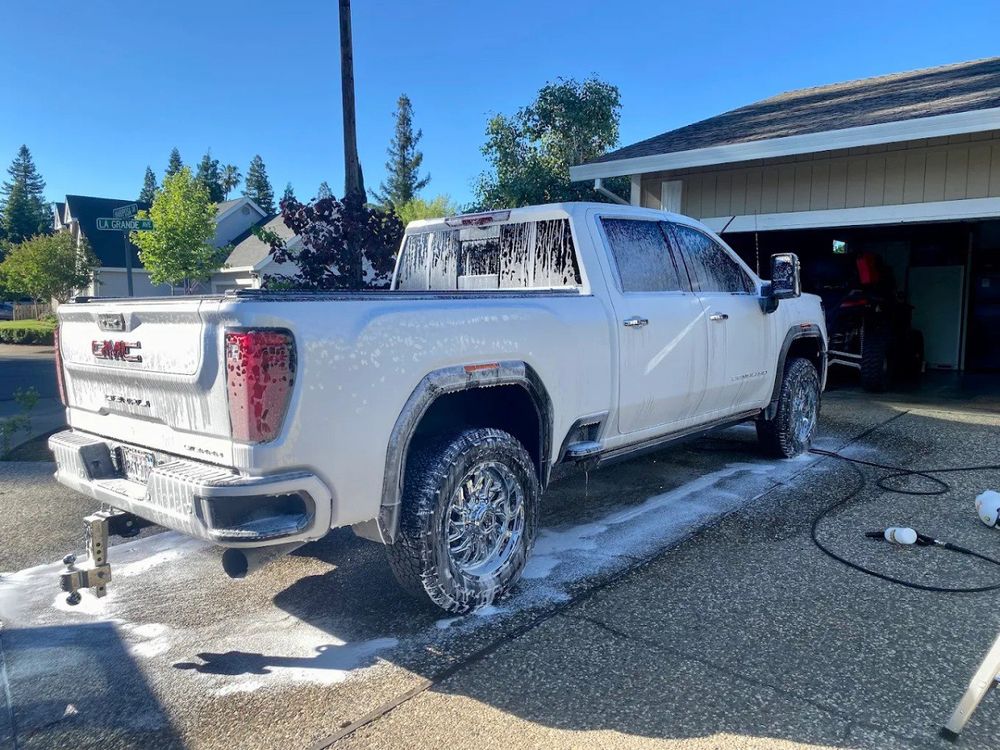 All Photos for Apex Mobile Detail LLC in Linda, CA