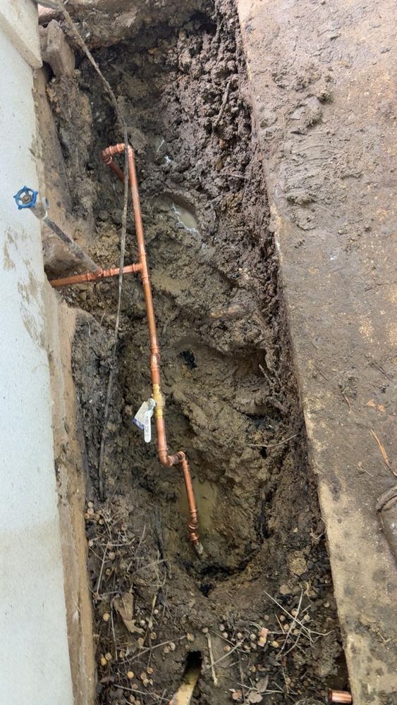 Plumbing for Salazar Plumbing Services Co LLC in Garland, TX