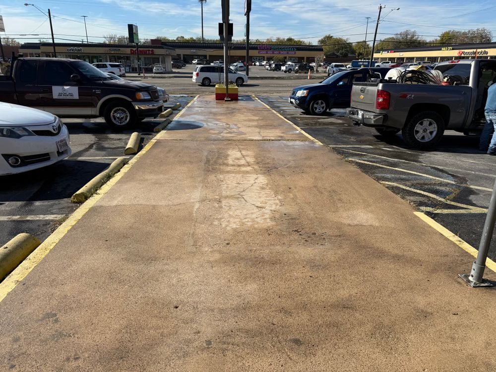 All Photos for Landmark Pavement Solutions in Dallas, TX
