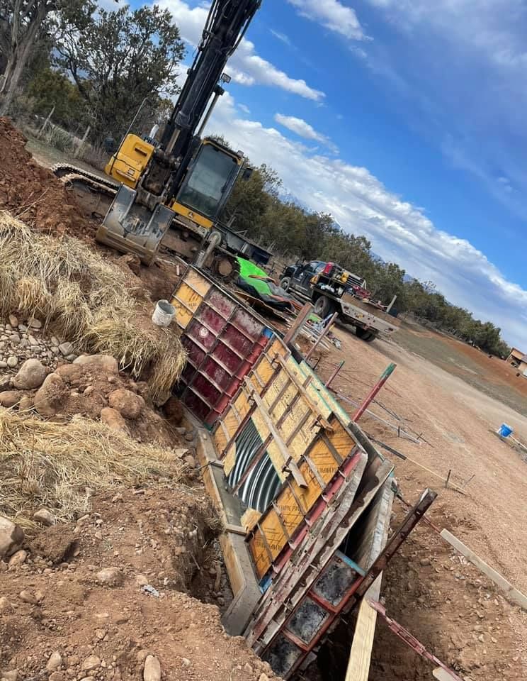 Our Foundations service ensures the foundations of your home are expertly crafted for durability and strength, providing a stable base to protect against settling and structural issues. Contact us for reliable solutions. for 3 Brothers Construction in Durango, CO
