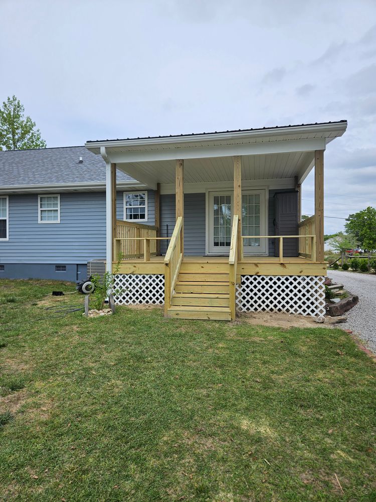 All Photos for Ruben R construction LLC in Mount Olive, NC