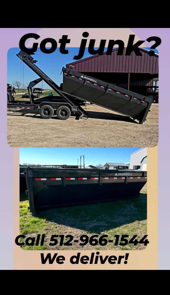 Our dumpster rentals provide homeowners, contractors or businesses with convenient waste disposal solutions. With multiple pricing packages we strive to make taking out the trash a breeze. for Marek Land Services in  Austin,  Texas