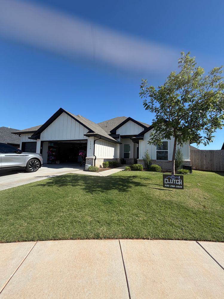 All Photos for Clutch Roofing & Construction in Mustang, OK
