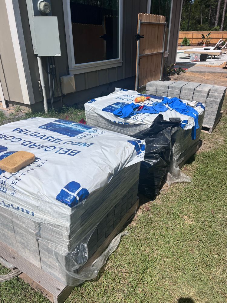 Hardscaping for Everything for the Home Inc. in Destin, FL
