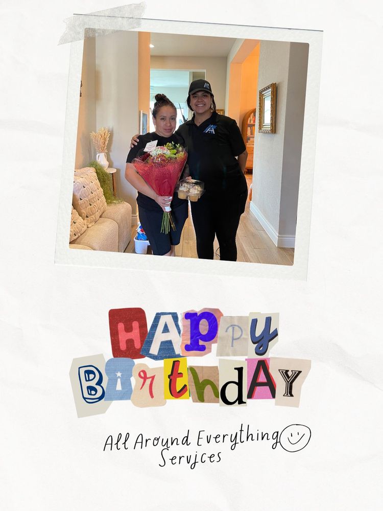 All Photos for All Around Everything Services in San Antonio, TX