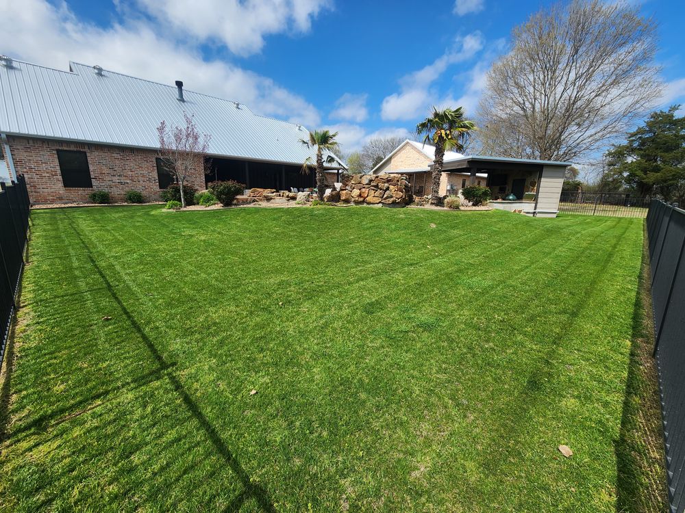 All Photos for Ornelas Lawn Service in Lone Oak, Texas