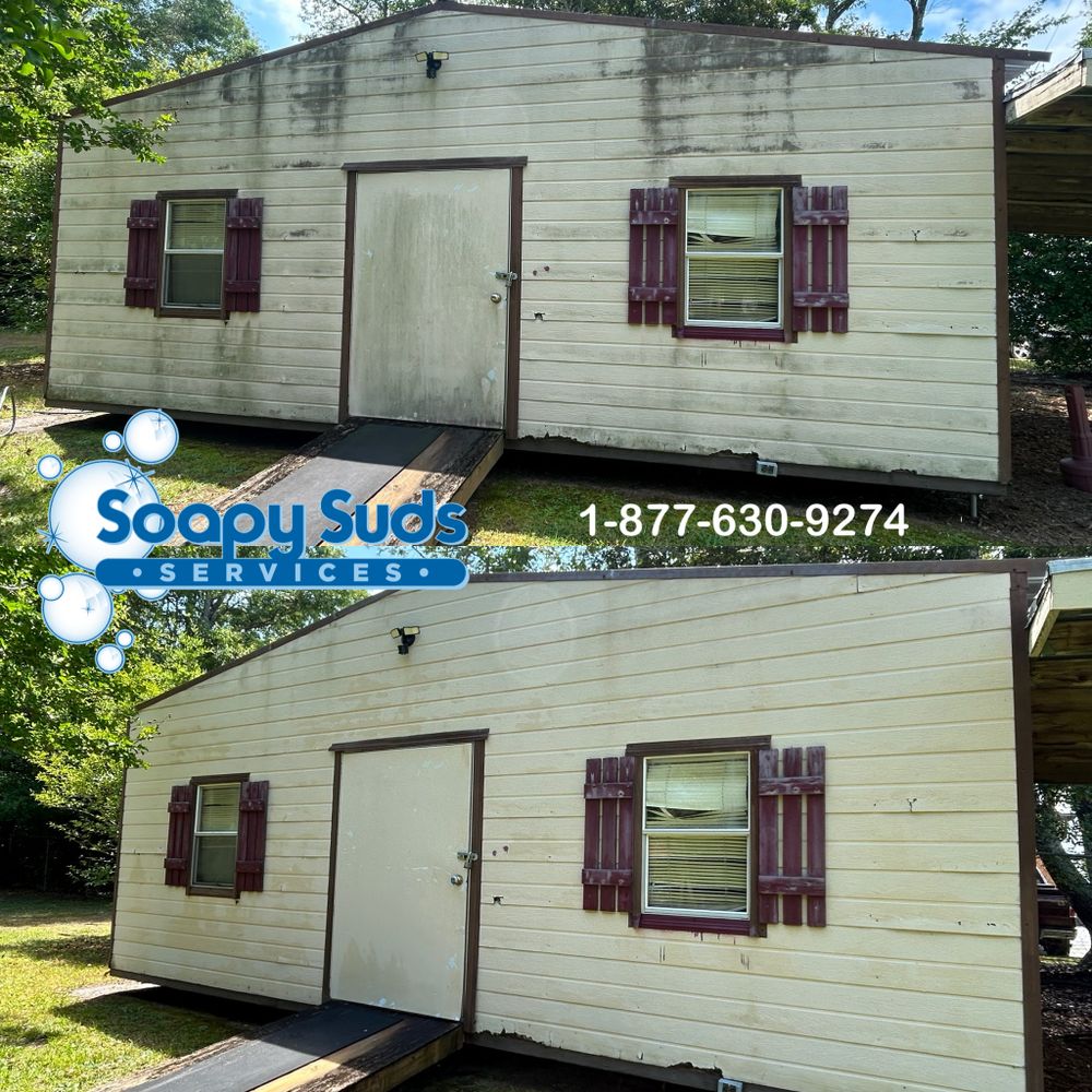 All Photos for Soapy Suds Services Georgia in Perry, GA