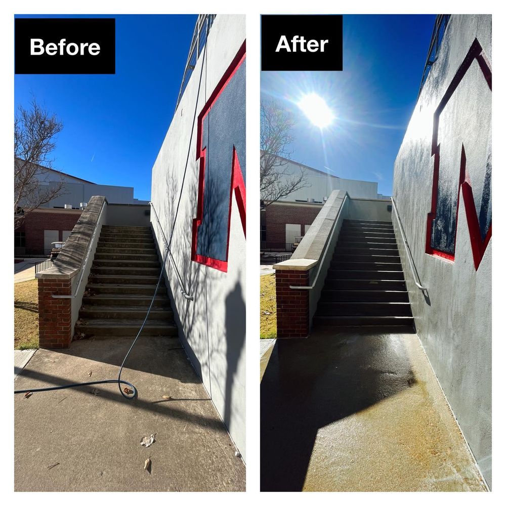 All Photos for Honey Do Oxford Pressure Washing and Soft Washing in Oxford, Mississippi