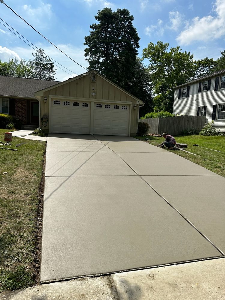 All Photos for GV Concrete LLC in Cherry Hill Township, NJ