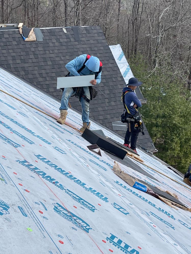 All Photos for RJ Roofing of WNC in Brevard, NC