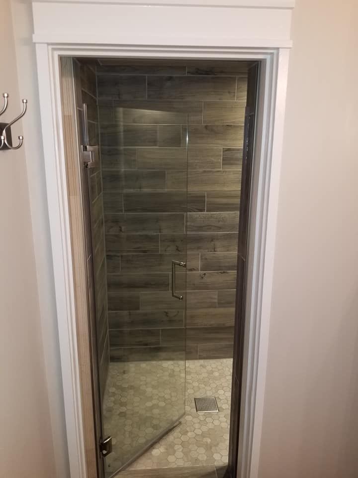 Bathrooms for Homepro Services LLC in San Angelo, TX