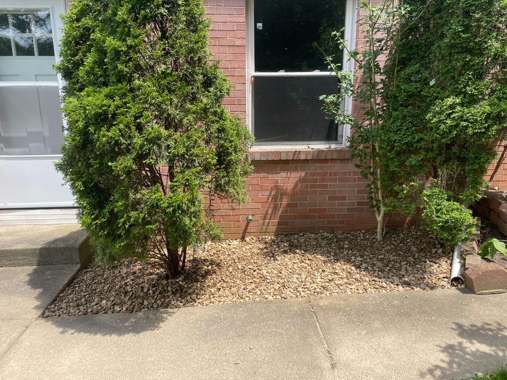 Natural Stone Hardscape for Youngstown Landscape and Design LLC in Canfield, OH