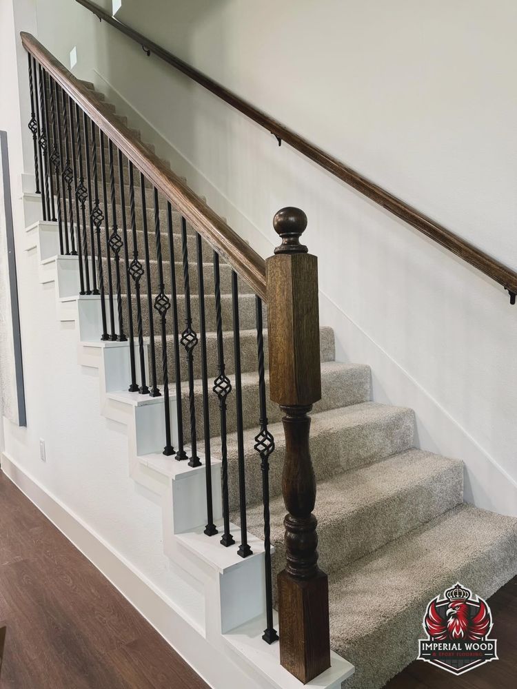 All Photos for Imperial Wood & Epoxy Flooring in Houston, TX