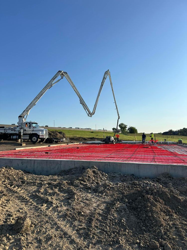 All Photos for Marker Construction and Concrete in Billings, MT