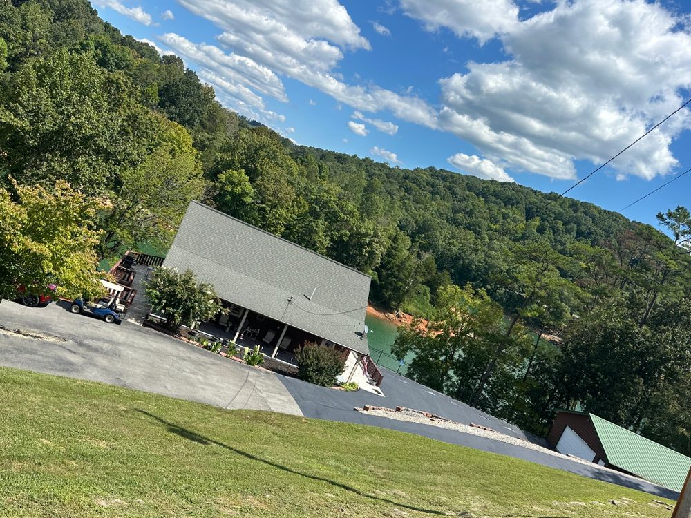 All Photos for Metzler Paving and Sealcoating in Jacksboro, TN