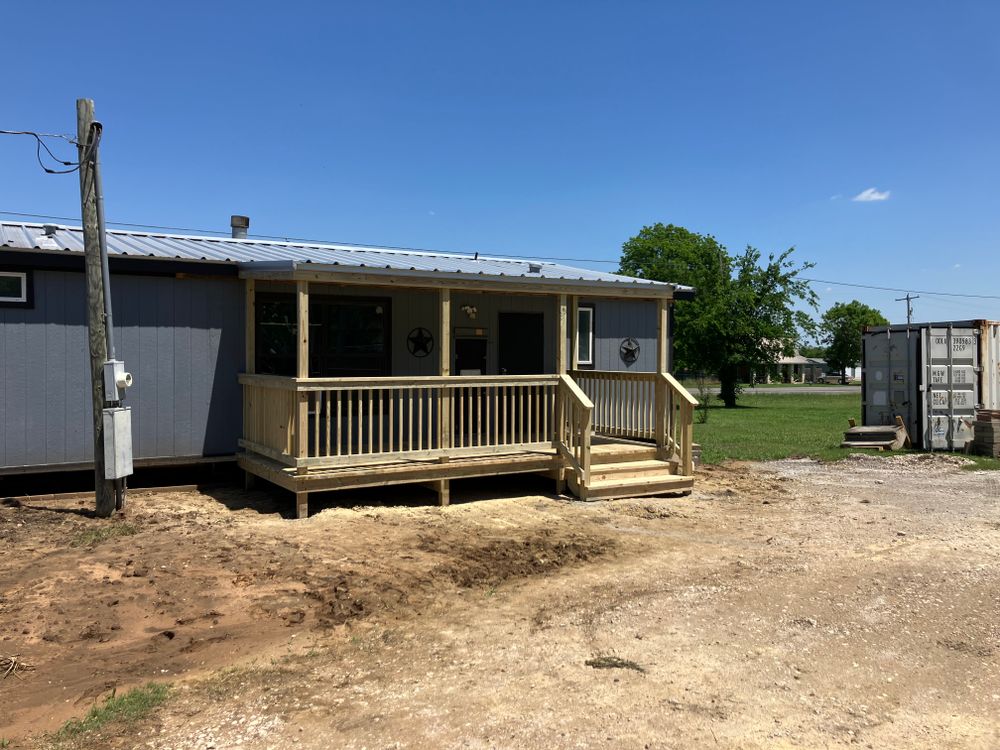 All Photos for Timberline Deck and Patio LLC in Waco, TX