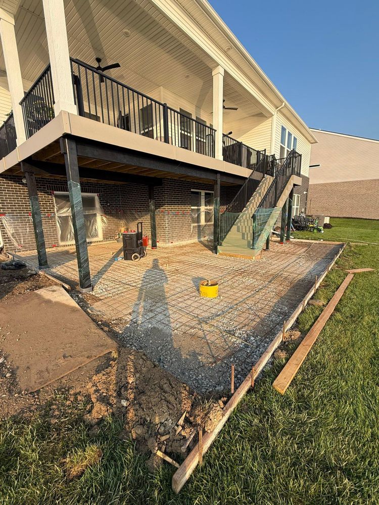 All Photos for Ibarra Concrete Services LLC in Detroit, MI